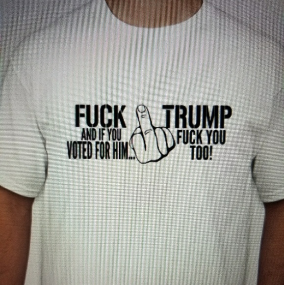 Trump Tee Shirts - Picture 3 of 8